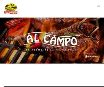Alcampo.com.ve(Al Campo) Screenshot