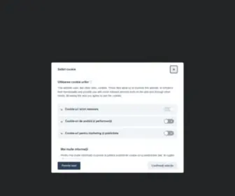 Alcaplast.ro(Sanitární technika Alcadrain) Screenshot