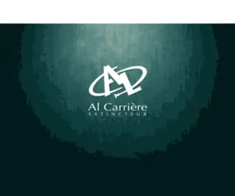 Alcarriere.com(Alcarriere) Screenshot