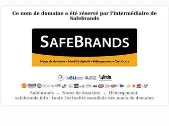 Alcatel.hu(Nom de domaine enregistré chez Safebrands) Screenshot