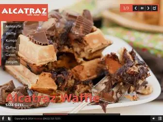 Alcatrazwaffle.com(Alcatraz Waffle) Screenshot