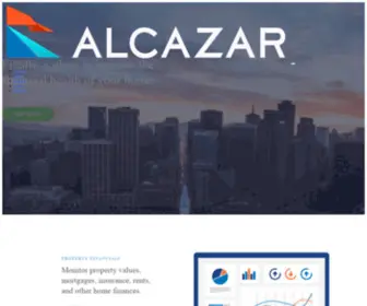 Alcazar.com(Leiden) Screenshot