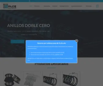 Alcedoblecero.cl(Alce Doble Cero) Screenshot