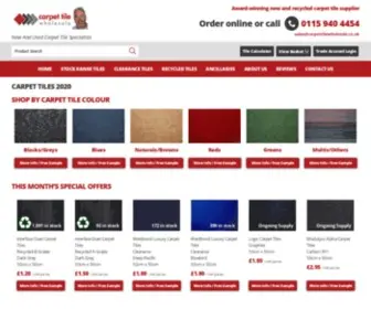 Alchamico.com(Carpet Tiles) Screenshot