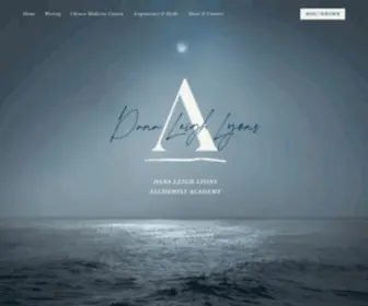 Alchemisteating.com(Alchemisteating) Screenshot