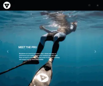 Alchemy.gr(Hi-End Carbon Fins & Accessories For Freediving & Spearfishing) Screenshot