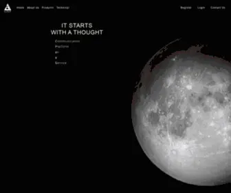 Alchemymarketinggm.com(Alchemy CPaaS) Screenshot