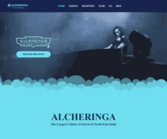 Alcheringa.in(Alcheringa '13) Screenshot