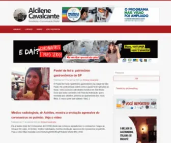 Alcilenecavalcante.com.br(Alcilenecavalcante) Screenshot