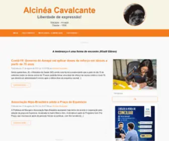 Alcinea.com(Alcinéa) Screenshot
