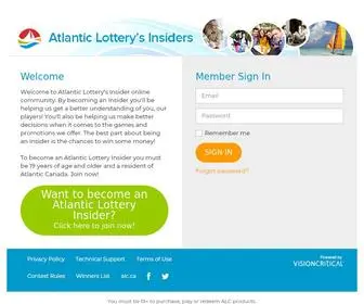 Alcinsiders.com(Alcinsiders) Screenshot