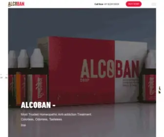 Alcoban.in(Alcoban Drop) Screenshot