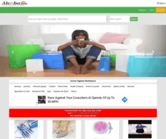 Alcobo.com(Alcobo Nigeria Online Marketplace) Screenshot