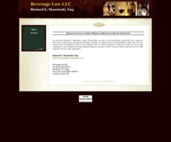 Alcoholbeveragelaw.com(Alcoholbeveragelaw) Screenshot