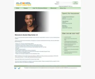 Alcoholhelpcenter.net(Are) Screenshot