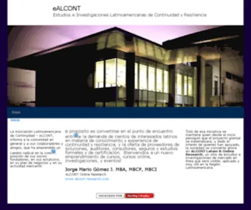 Alcont.org(Не) Screenshot