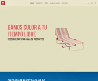 Alcoplas.com(Jardín) Screenshot