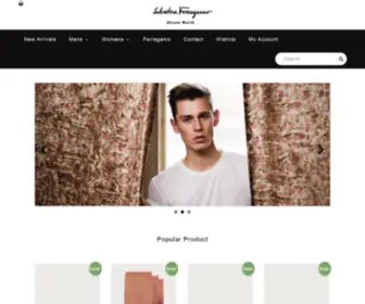 AlcoveWorld.com(Ferragamo Poco Costose In Linea Saldi) Screenshot