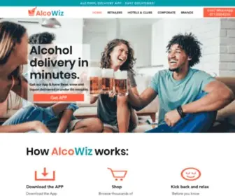 Alcowiz.com(Alcowiz) Screenshot