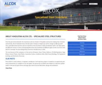 Alcox.in(Alcox) Screenshot