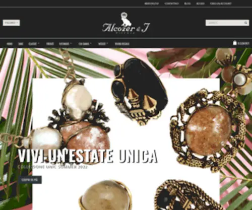 Alcozer.it(Alcozer & J) Screenshot