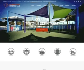 Aldaiemtents.com(Car Parking Shades) Screenshot