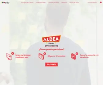 Aldeainnpulsa.com(INNpulsa Colombia) Screenshot