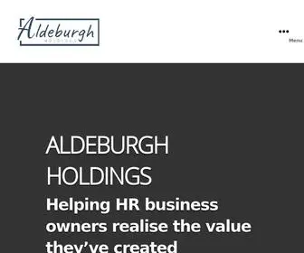 Aldeburghholdings.com(Aldeburgh Holdings) Screenshot