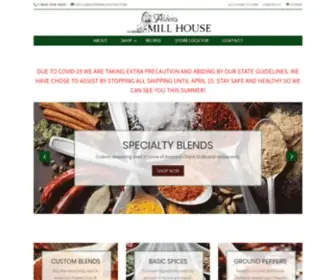 Aldenmillhouse.com(Alden Mill House) Screenshot