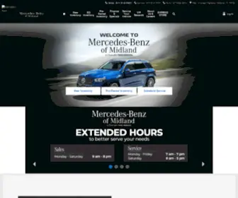 Aldersonbenz.com(Aldersonbenz) Screenshot