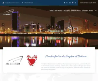 Aldhaenmarine.com(Aldhaenmarine) Screenshot