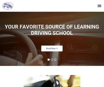 Aldhaiddrivingschool.com(Driving School in Dhaid) Screenshot