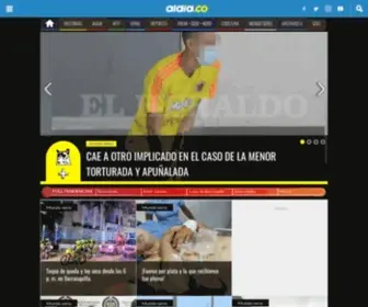 Aldia.co(AL DíA) Screenshot