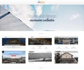 Aldoalfaro.com(Aldo Alfaro) Screenshot