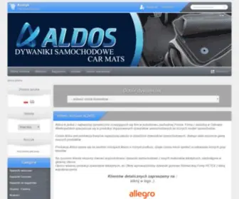 Aldos.pl(ALDOS®) Screenshot