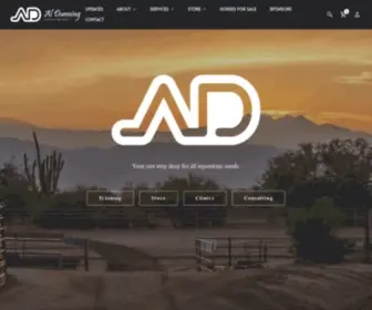 Aldunning.com(Al Dunning) Screenshot