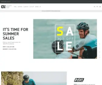 Alebikewear.com Screenshot