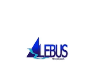 Alebus.com(Tecnología) Screenshot