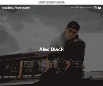 Alecblack.photography(Alecblack photography) Screenshot