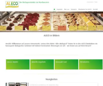 Aleco.bio(Alles ökologisch) Screenshot