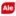 Ale.com.ar Logo