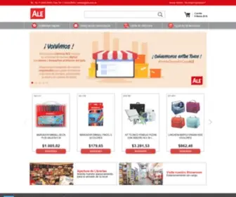 Ale.com.ar(Librer) Screenshot