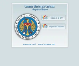 Alegator.md(Al Republicii Moldova) Screenshot