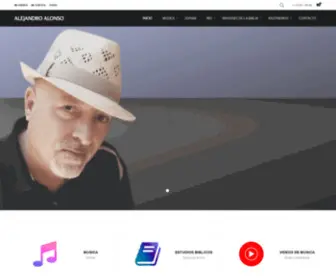 Alejandroalonso.com(Alejandroalonso) Screenshot