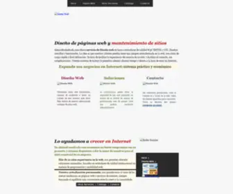 Alejandroandrada.com(Alejandro Andrada) Screenshot