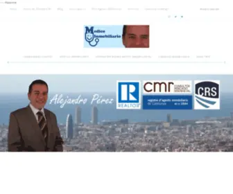 Alejandropi.com(Tu Médico Inmobiliario) Screenshot