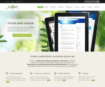 AlejTech.sk(AlejTech) Screenshot