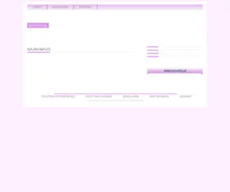Alekoncerty.pl(Koncerty w Polsce i za granica) Screenshot