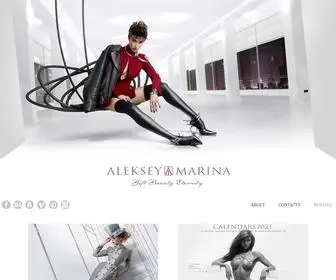 Alekseymarina.com(Aleksey & Marina Photography) Screenshot