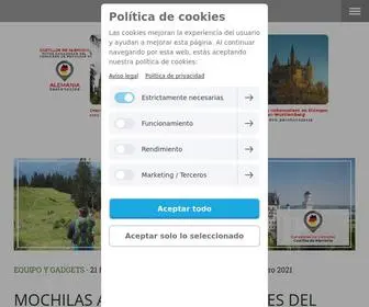 Alemaniadesconocida.com(Alemania desconocida) Screenshot